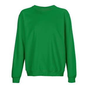 SWEATSHIRT UNISEXO VERDE DOS PRADOS COLUMBIA